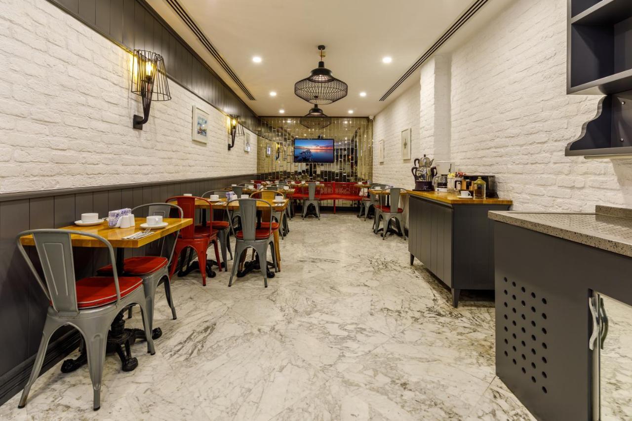 La Porte De Taksim Istanbul Bagian luar foto